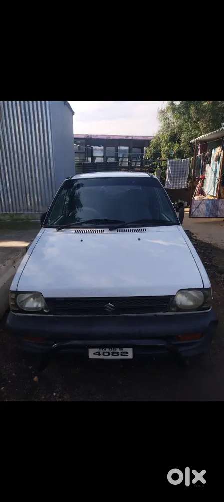 Maruti Suzuki 800 2006 Lpg 80250 Km Driven