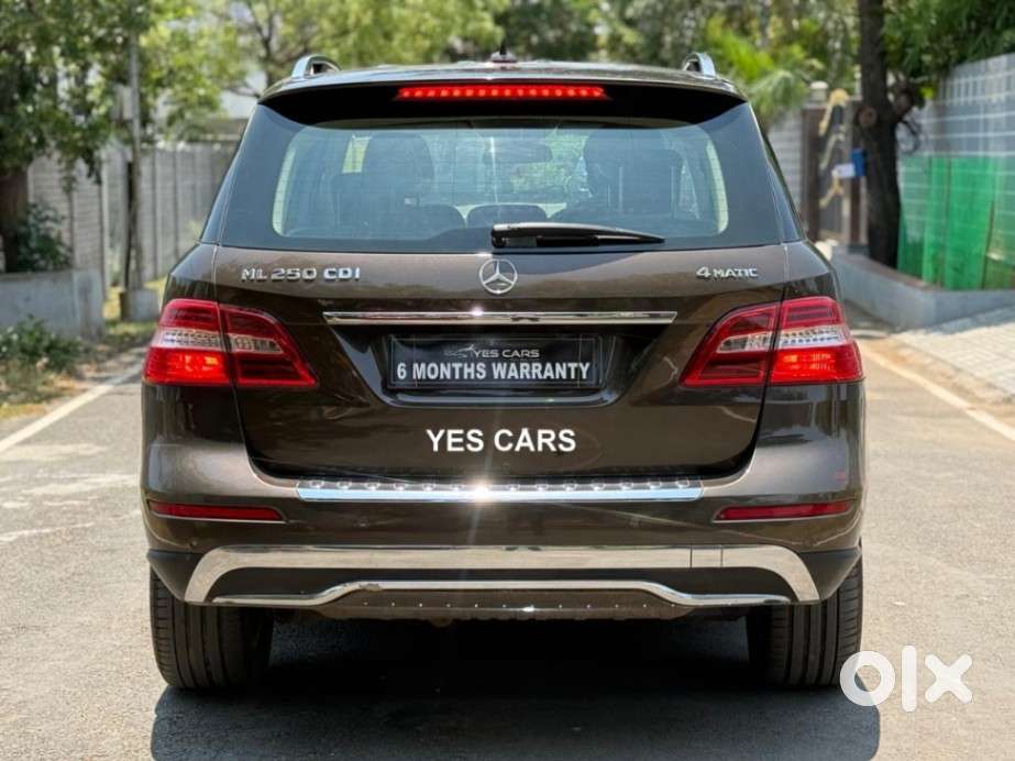 Mercedes-benz M-class Ml 250 Cdi, 2014, Diesel