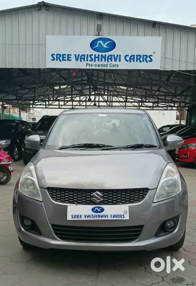 Maruti Suzuki Swift Vxi, 2014, Petrol