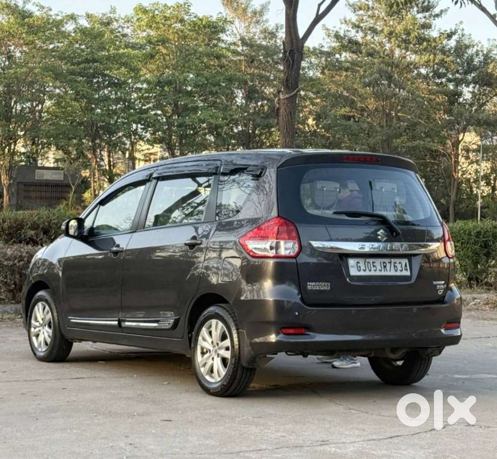 Maruti Suzuki Ertiga 1.3 Zdi Plus, 2017, Diesel