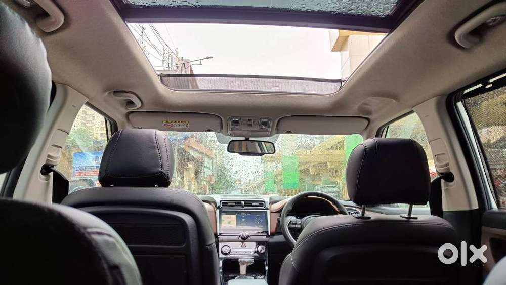 Hyundai Alcazar 2.0 Signature (o) Petrol At 6 Str, 2021, Petrol