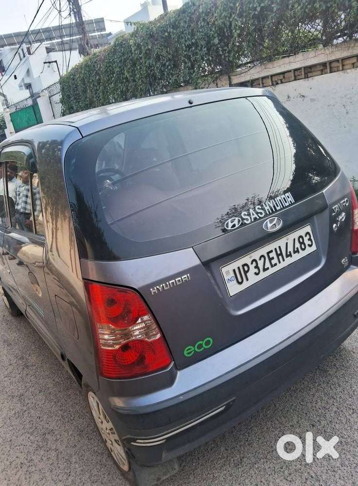 Hyundai Santro