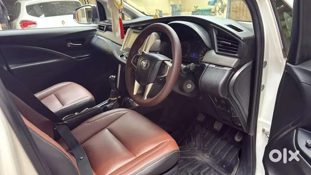 Toyota Innova Crysta 2020 Diesel At 7 Str
