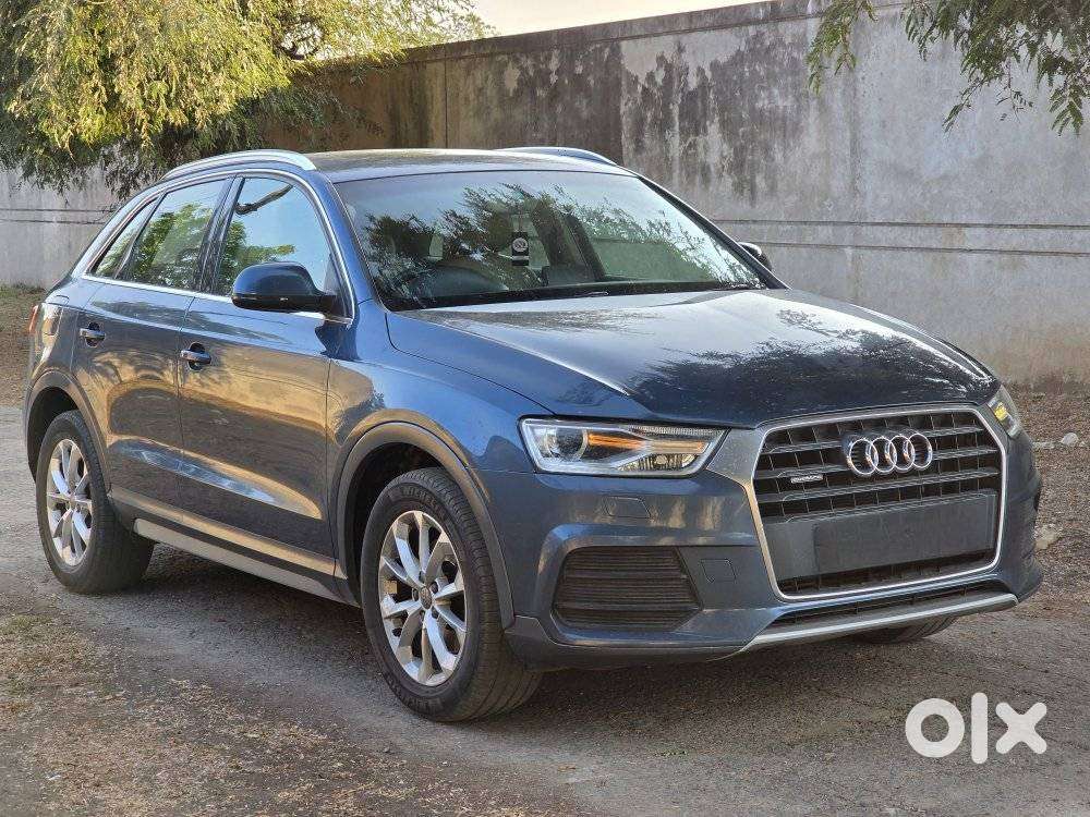 Audi Q3 2.0 35 Tdi Quattro Technology, 2017, Diesel