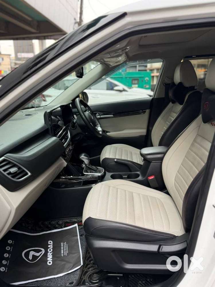 Kia Seltos 1.5 Htx Diesel At, 2020, Diesel