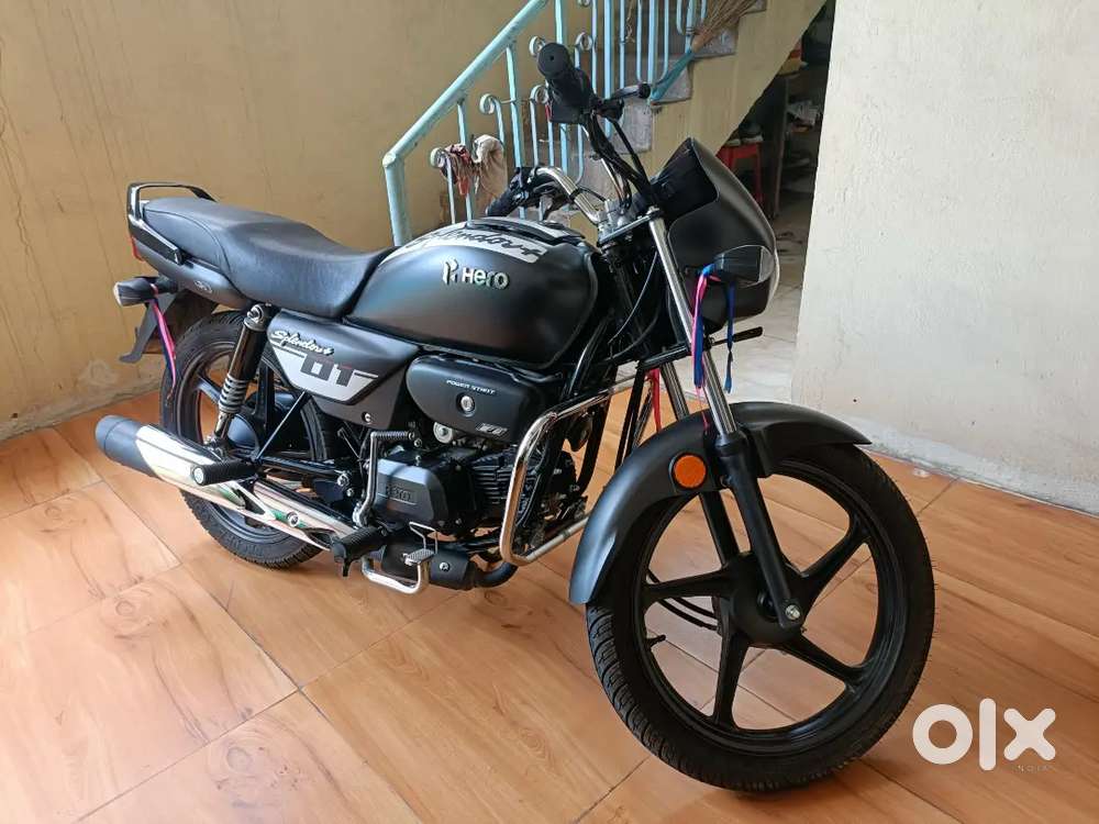 Olx Used Splendor Plus Bike Splendor Plus Old Bike Sale Olx Buy