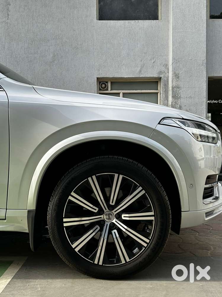 Volvo Xc90 B6 Ultimate, 2022, Petrol