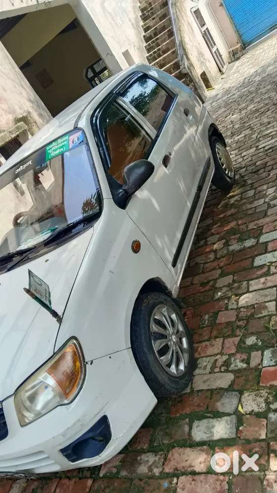 Maruti Suzuki Alto K10 2012