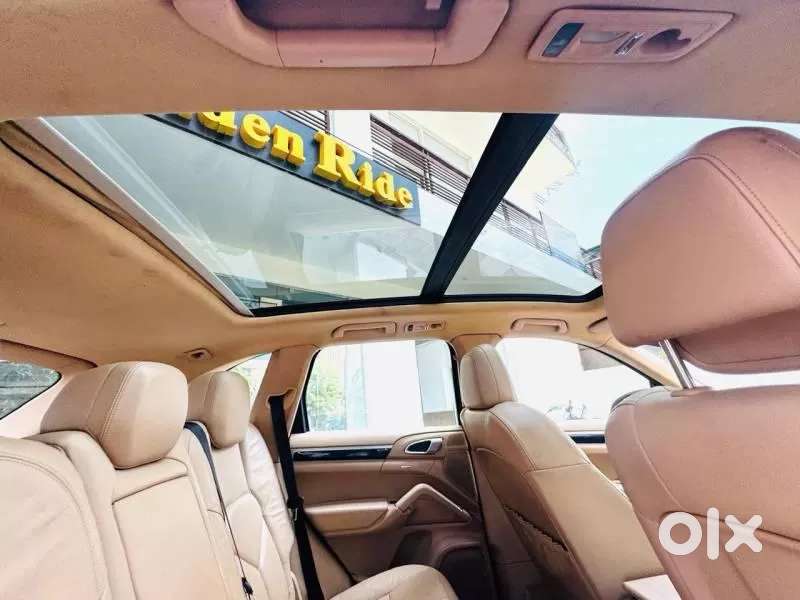 Porsche Cayenne, 2011, Diesel
