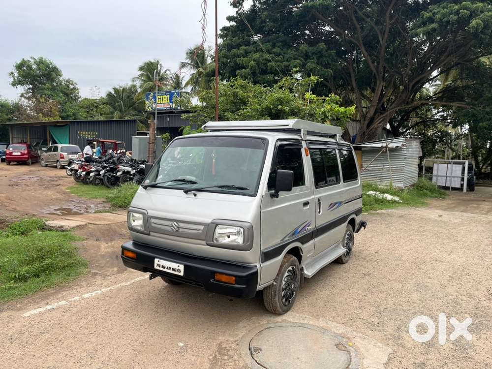 Maruti Suzuki Omni 2017