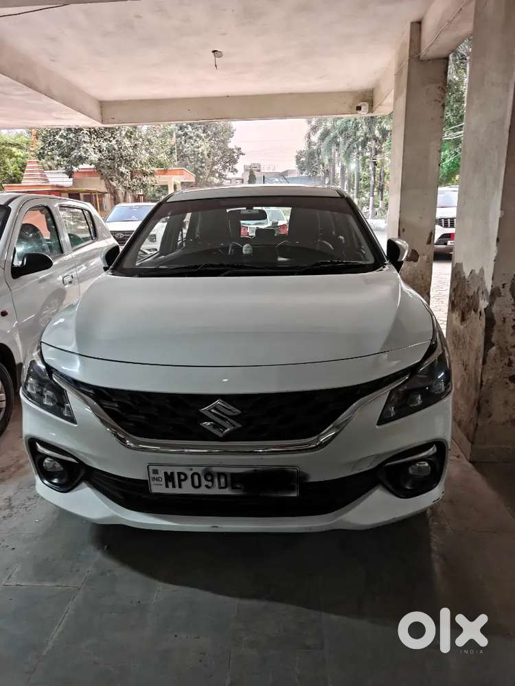 Maruti Baleno Zeta 2024