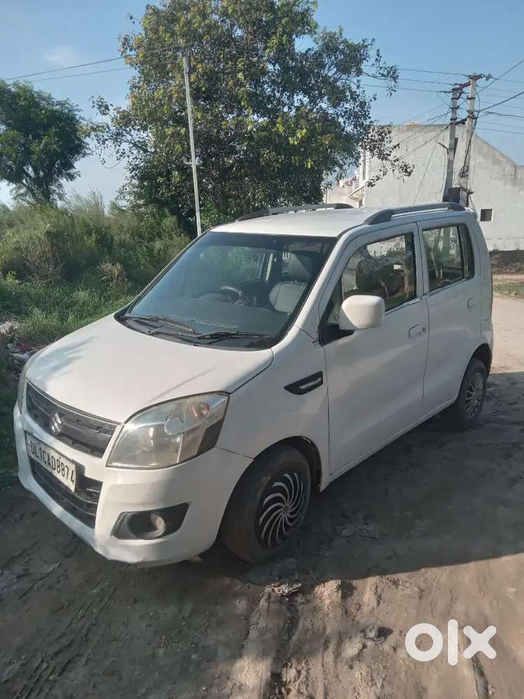 Maruti Suzuki Wagon R 2016 Variant Amt Vxi