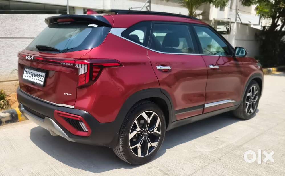 Kia Seltos Gtx Plus At D, 2023, Diesel
