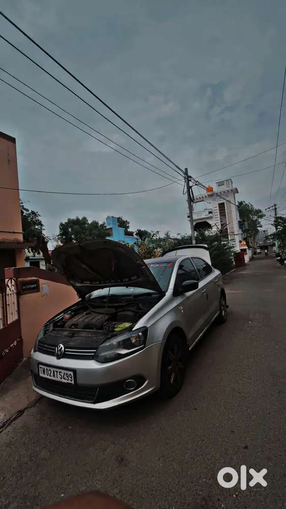 Volkswagen Vento Diesel 2013 Manual