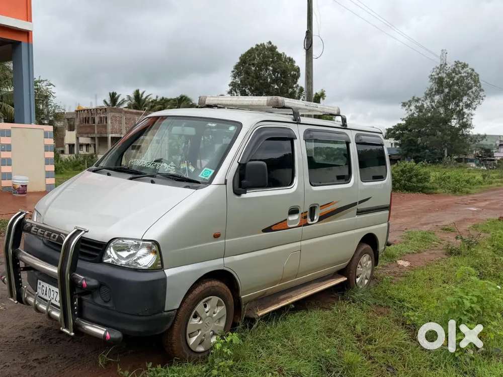 Maruti Suzuki Eeco 2020