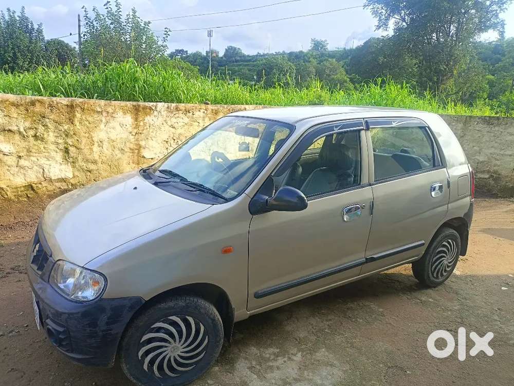 Maruti Suzuki Alto 2006 Petrol Manual