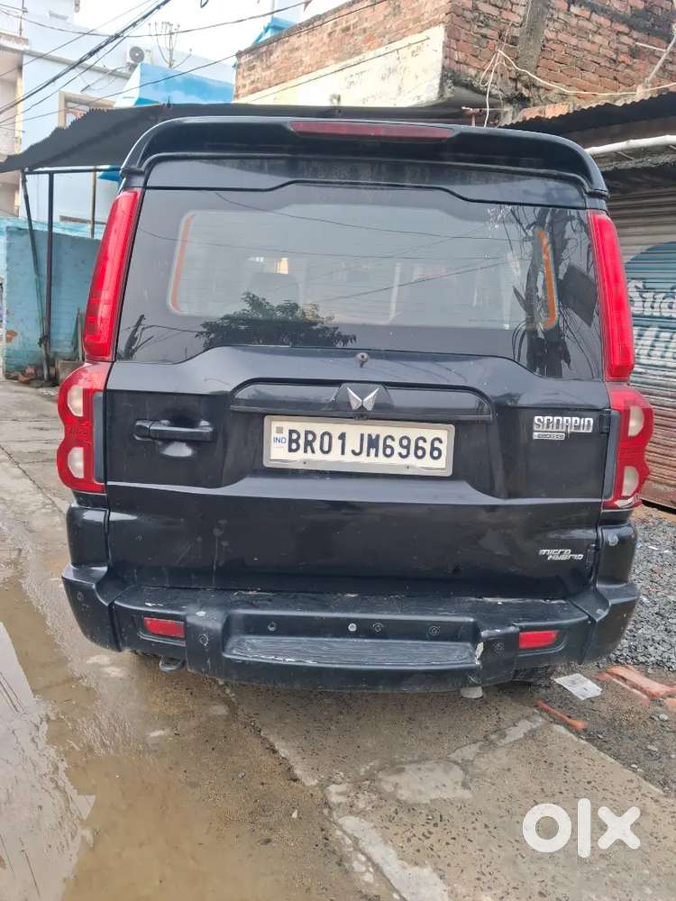 Mahindra Scorpio 2011 Diesel Good Condition