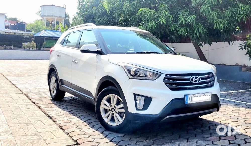 Hyundai Creta 1.6 Sx (o), 2015, Petrol