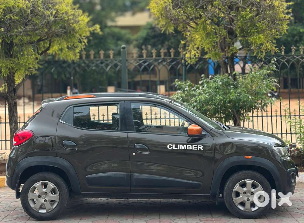 Renault Kwid Climber 1.0 Amt, 2017, Petrol
