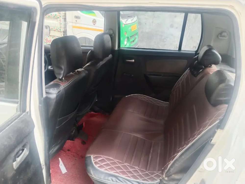 Maruti Suzuki Wagon R 2016 Cng & Hybrids Good Condition