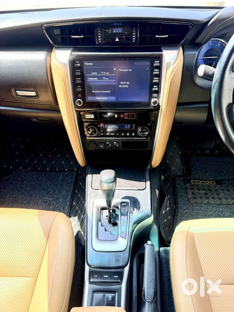 Toyota Fortuner 4x2 At 2.8 Diesel, 2024, Diesel