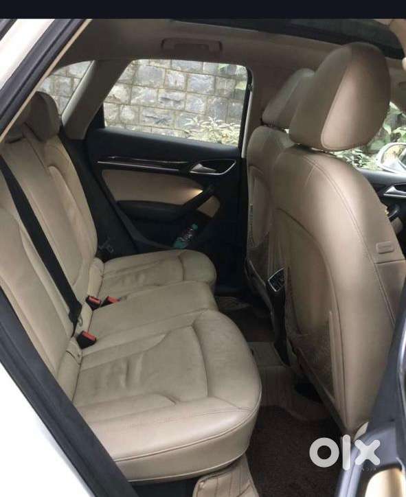 Audi Q3 Diesel Good Condition