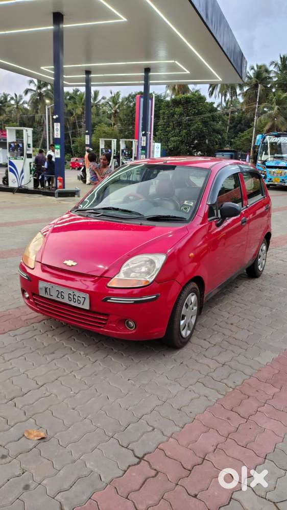 Chevrolet Spark 1.0 Lt, 2007, Petrol