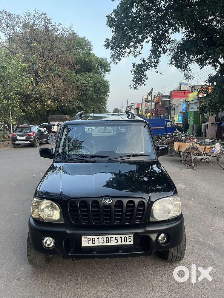 Mahindra Scorpio 2009-2014 Sle Bsiii, 2012, Diesel