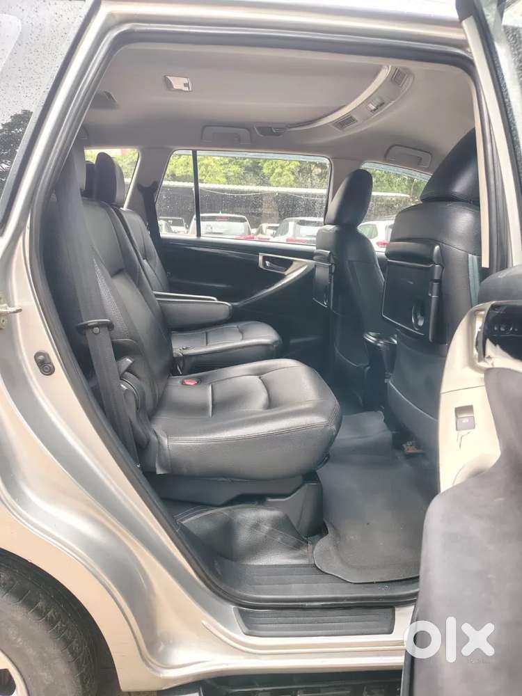 Toyota Innova Crysta [2020-ongoing] 2.4 Vx 7 Str, 2018, Diesel