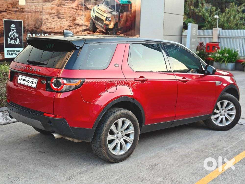 Land Rover Discovery Sport Se R-dynamic, 2018, Diesel