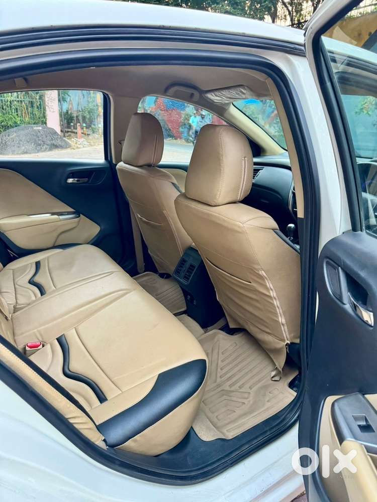Honda City Petrol 2015