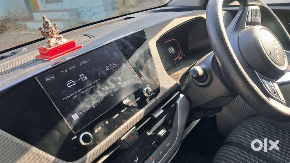 Kia Carens 1.5 Prestige Plus 7 Str Imt, 2024, Petrol
