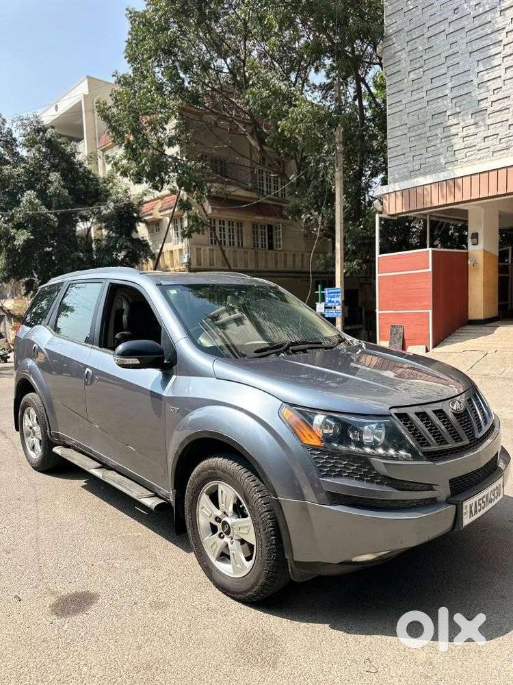 Mahindra Xuv500 2011-2015 W8 2wd, 2012, Diesel
