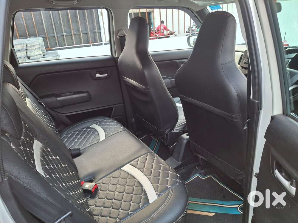 Maruti Suzuki Wagon R Vxi 1.2, 2021, Petrol