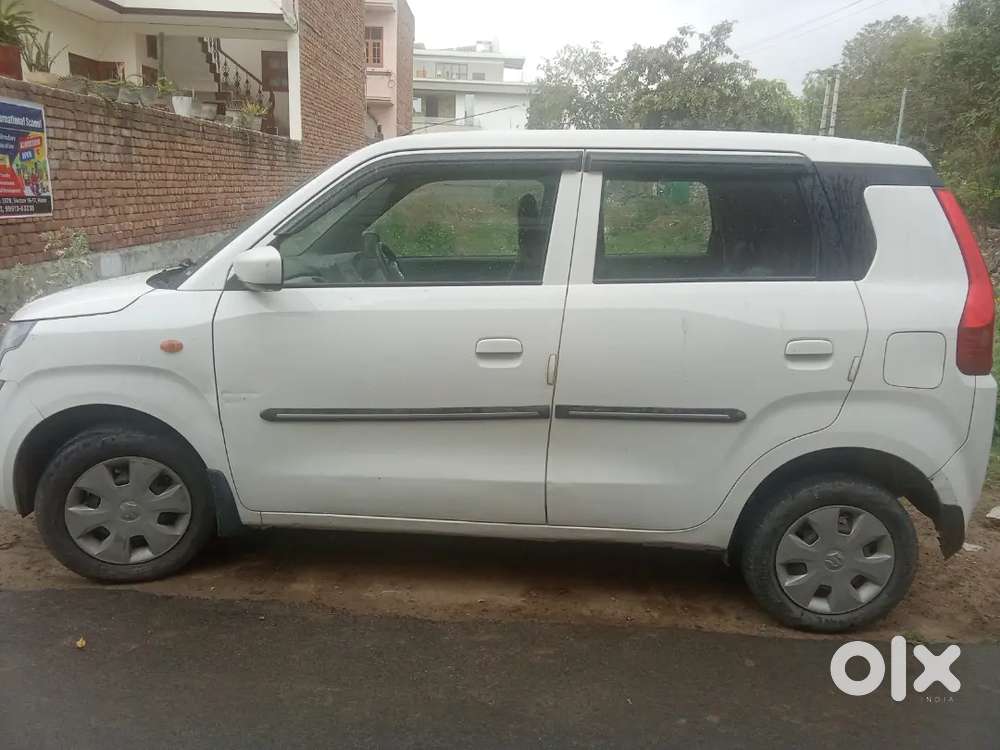 Vagon R Good Condition 1st Owner Lxi Varient