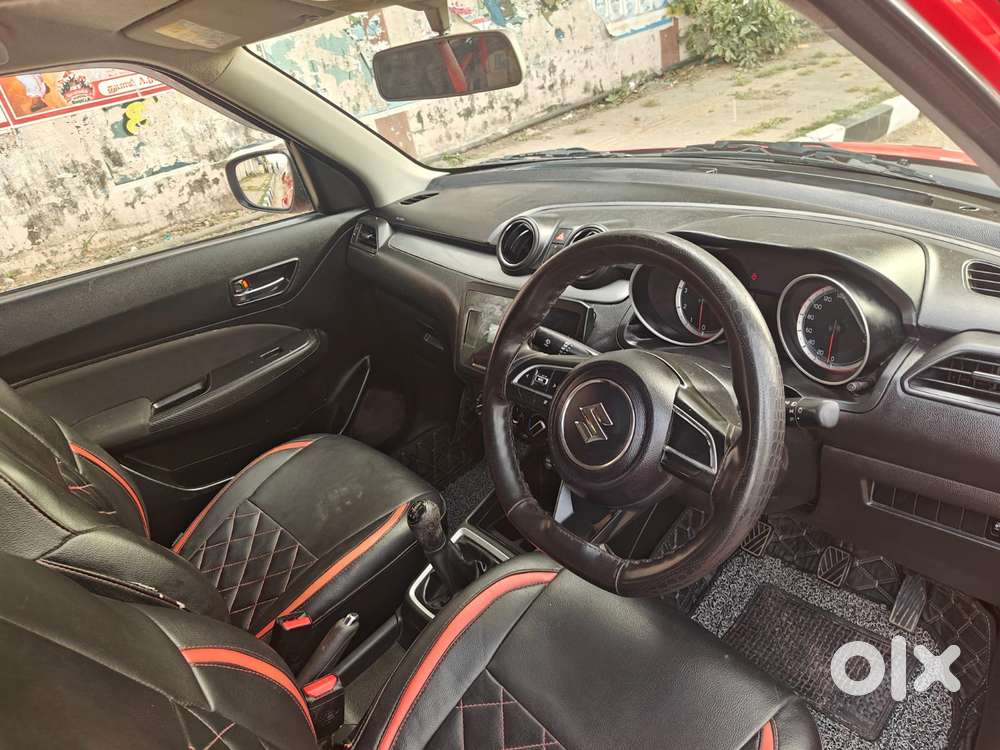 Maruti Suzuki Swift 1.2 Vxi (o), 2020, Petrol
