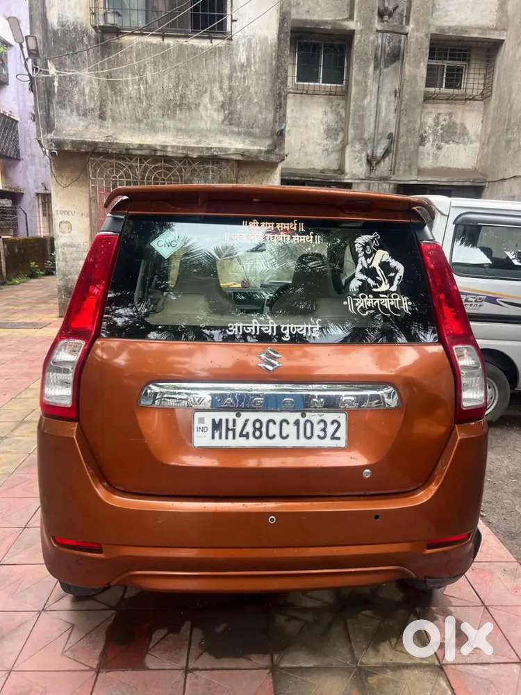 Maruti Suzuki Wagon R 2021