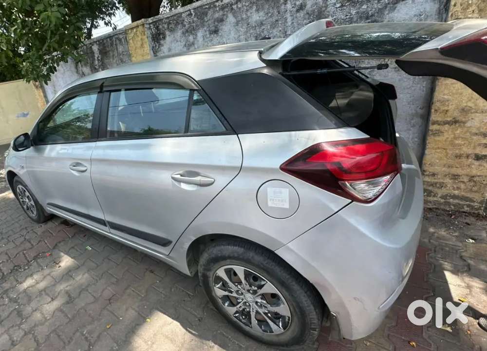 Hyundai I20 Magna 2016 Petrol Manual