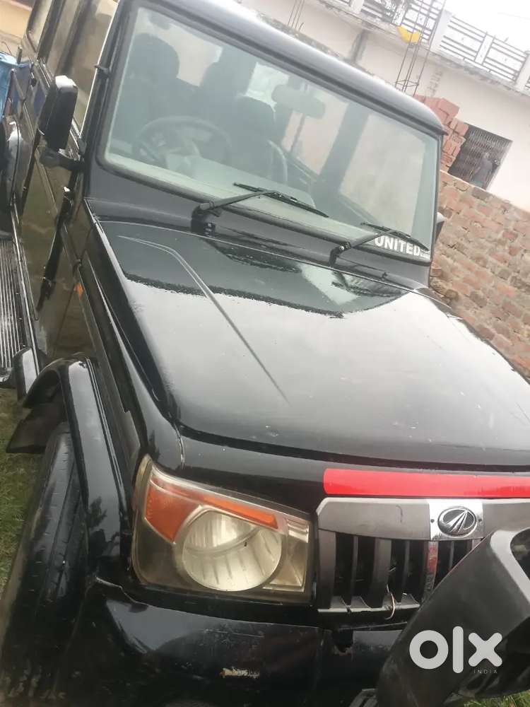 Mahindra Bolero 2017 New Condition Top Model Power Window All Tyre New