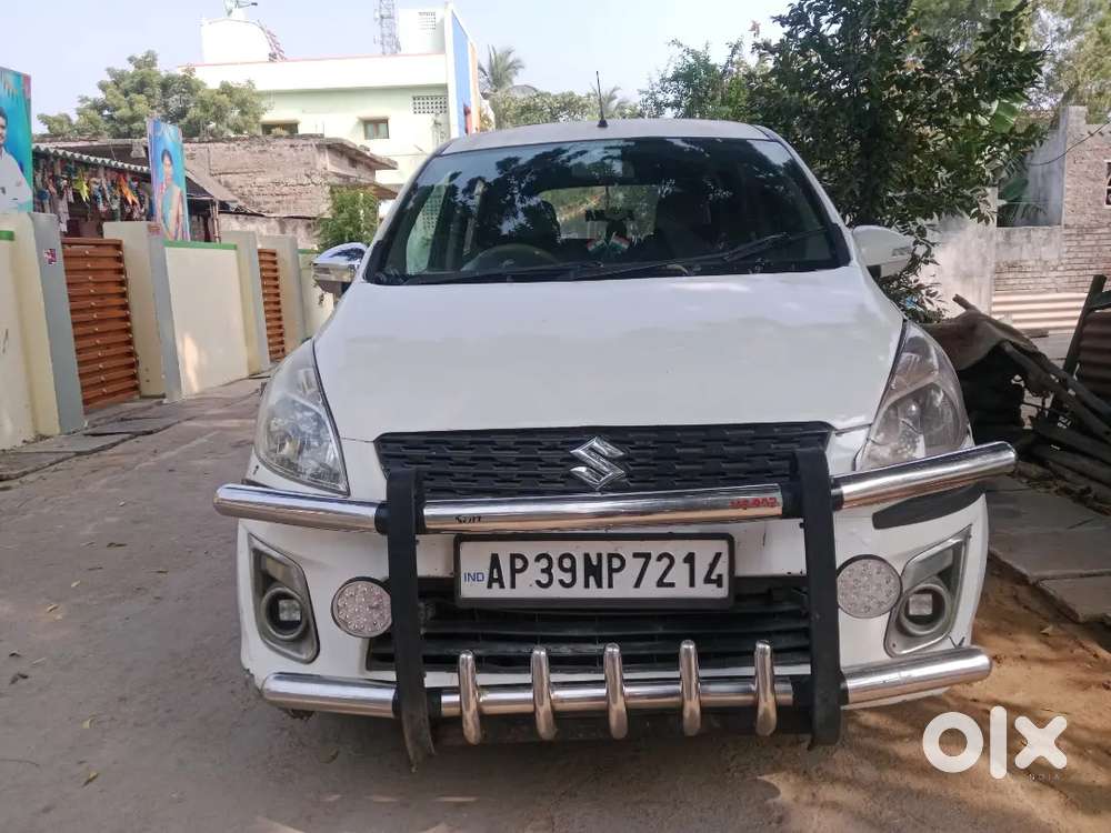 Maruti Suzuki Ertiga 2014 Diesel