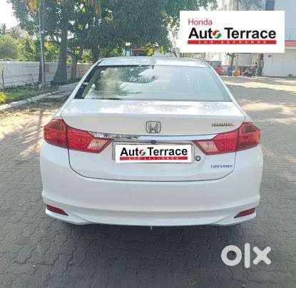 Honda City 1.5 Sv I-vtec Mt, 2015, Petrol
