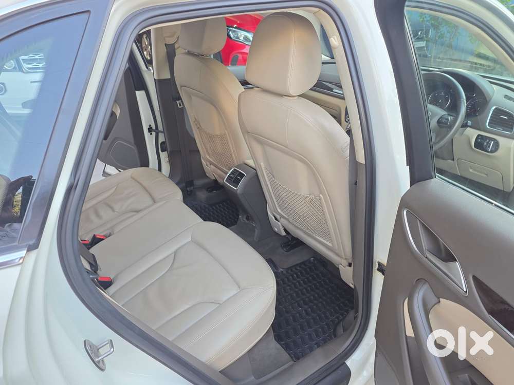 Audi Q3 2.0 Tdi Premium With Sunroof, 2014, Diesel