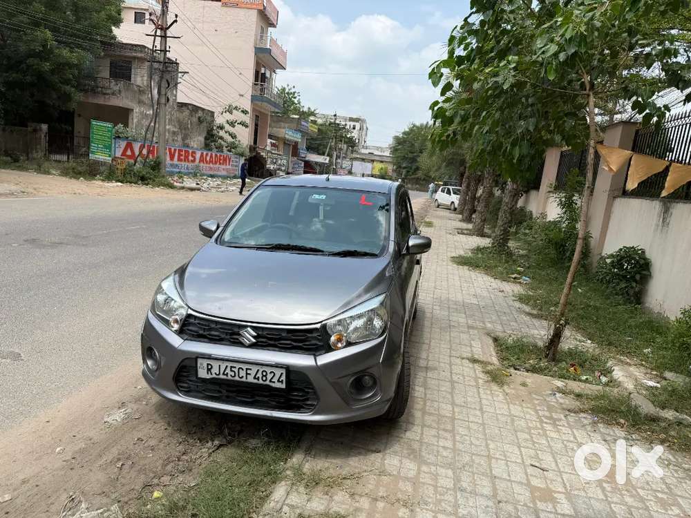 Maruti Suzuki Celerio Zxi 2019