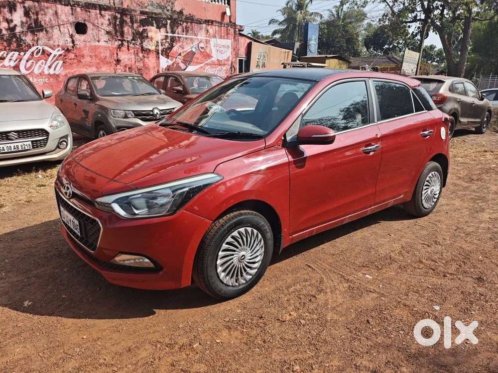 Hyundai Elite I20 Sportz (o) 1.2, 2017, Petrol
