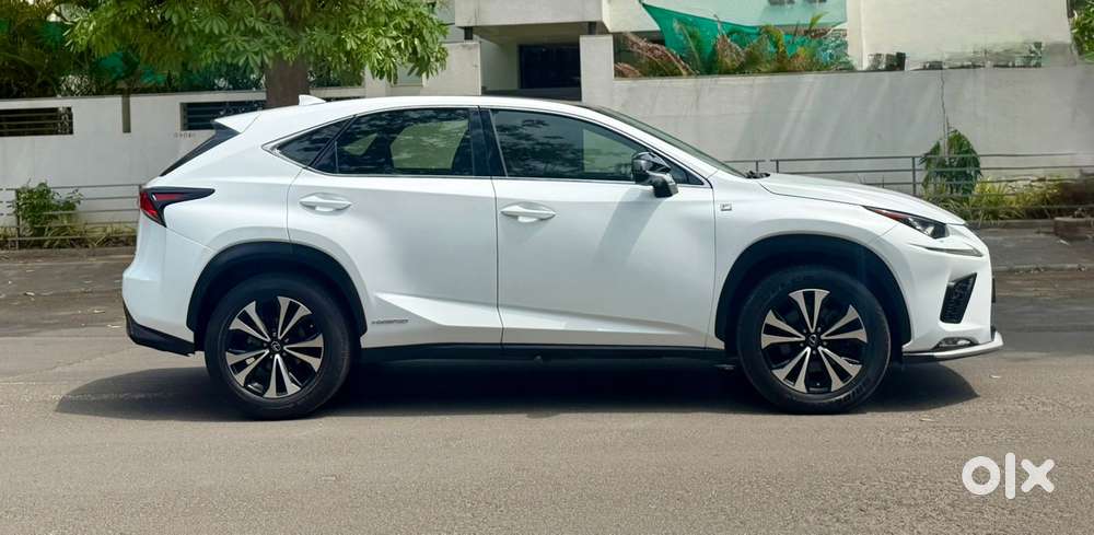 Lexus Nx 350h F-sport, 2018, Petrol