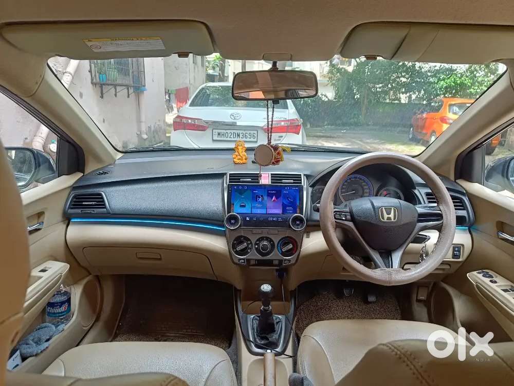 Honda City V 5th Gen 2012