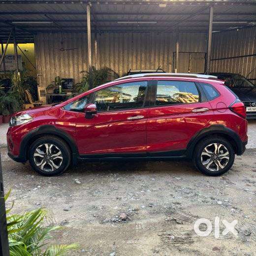 Honda Wr-v 1.2 Vx I-vtec, 2019, Petrol