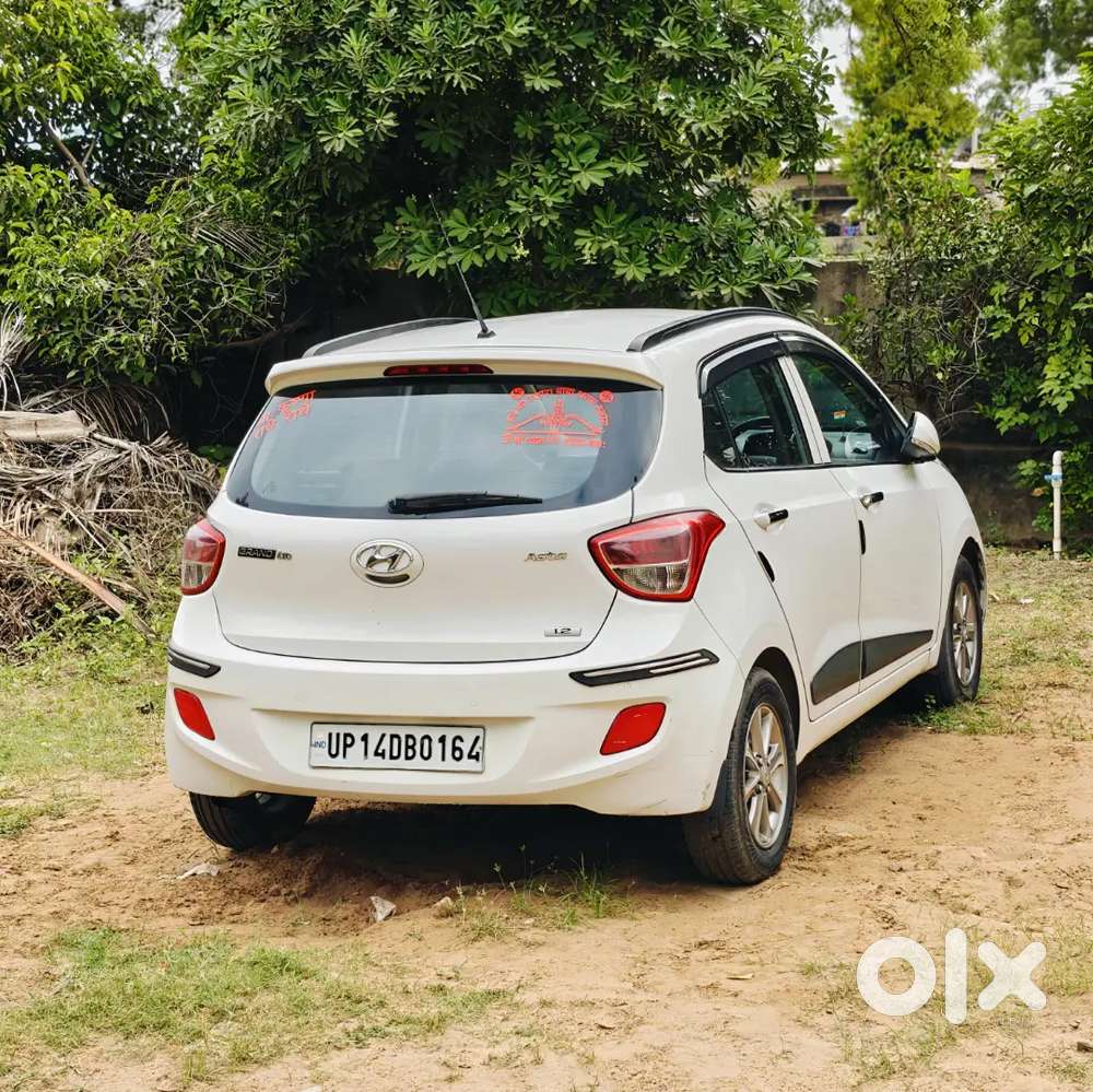 Hyundai Grand I10 Asta Cng 2016 Model