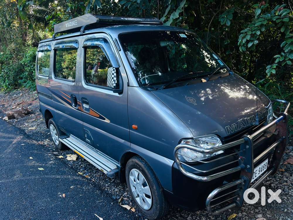 Eeco Maruthi 2021