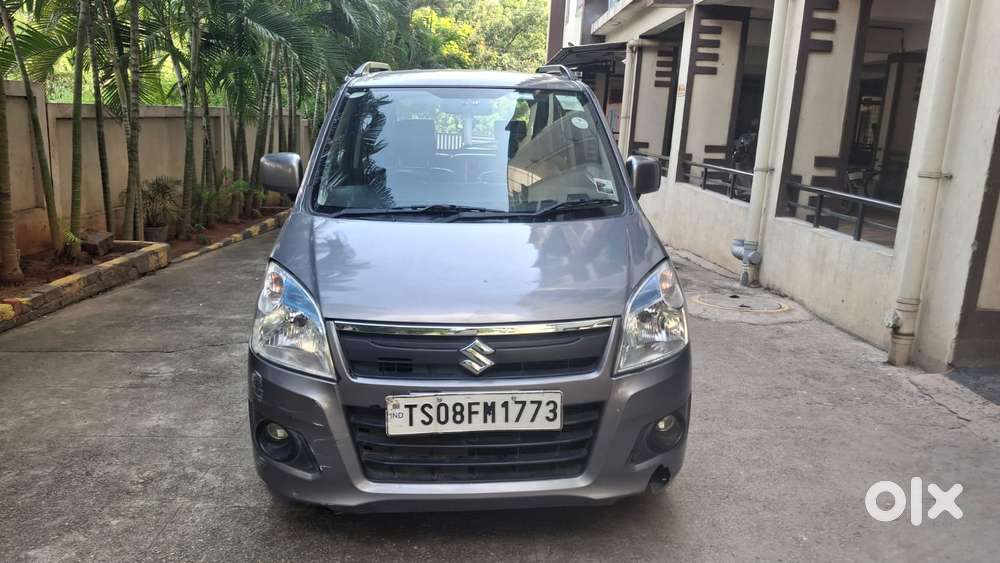 Maruti Suzuki Wagon R Vxi Optional, 2017, Petrol